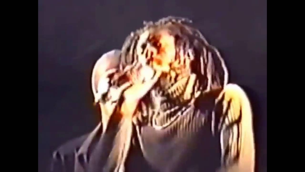 Bounty Killer, Buju Banton & Vybz Kartel,Spragga Benz @ Reloaded 2000