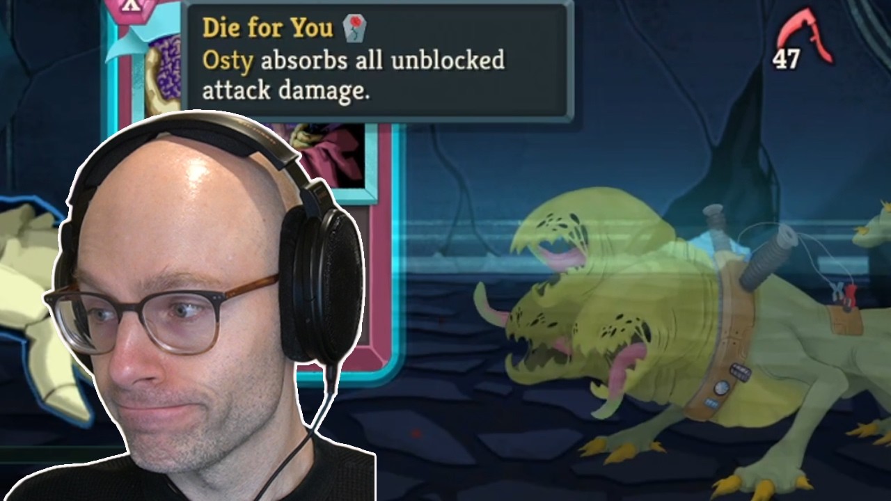 Mistakes were made (Slay the Spire 2)