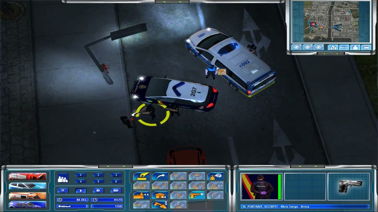 VOLVEMOS CON MOD PAMPLONA Y PARAMOS UNA MANISFESTACION CON 8 HERIDOS.@112bluespotter-emergencyve6