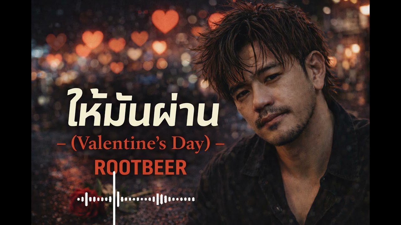 ให้มันผ่าน (Valentine’s Day) - ROOTBEER
