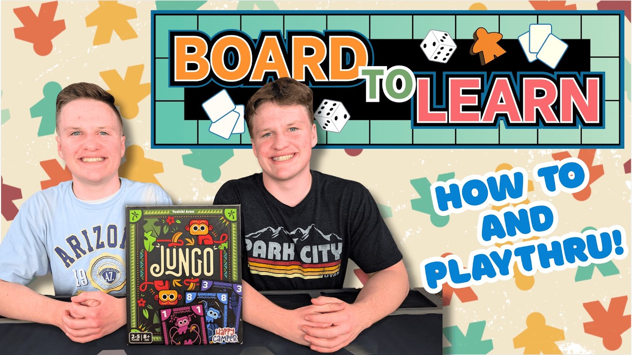 Jungo - How To and Playthrough
