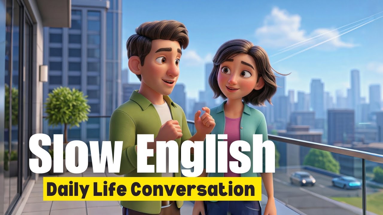 How Technology Will Change Our Lives | Slow English Listening Practice