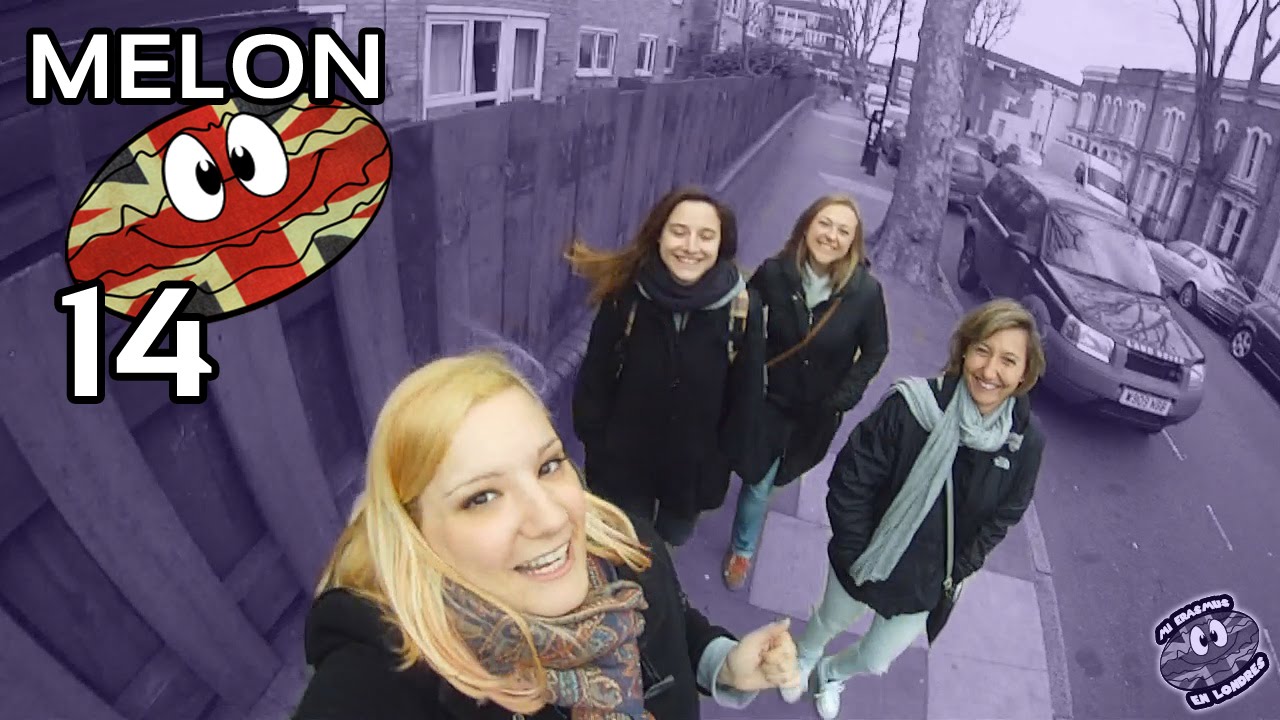 #MELON 14 - EXPRESS LONDON TOUR