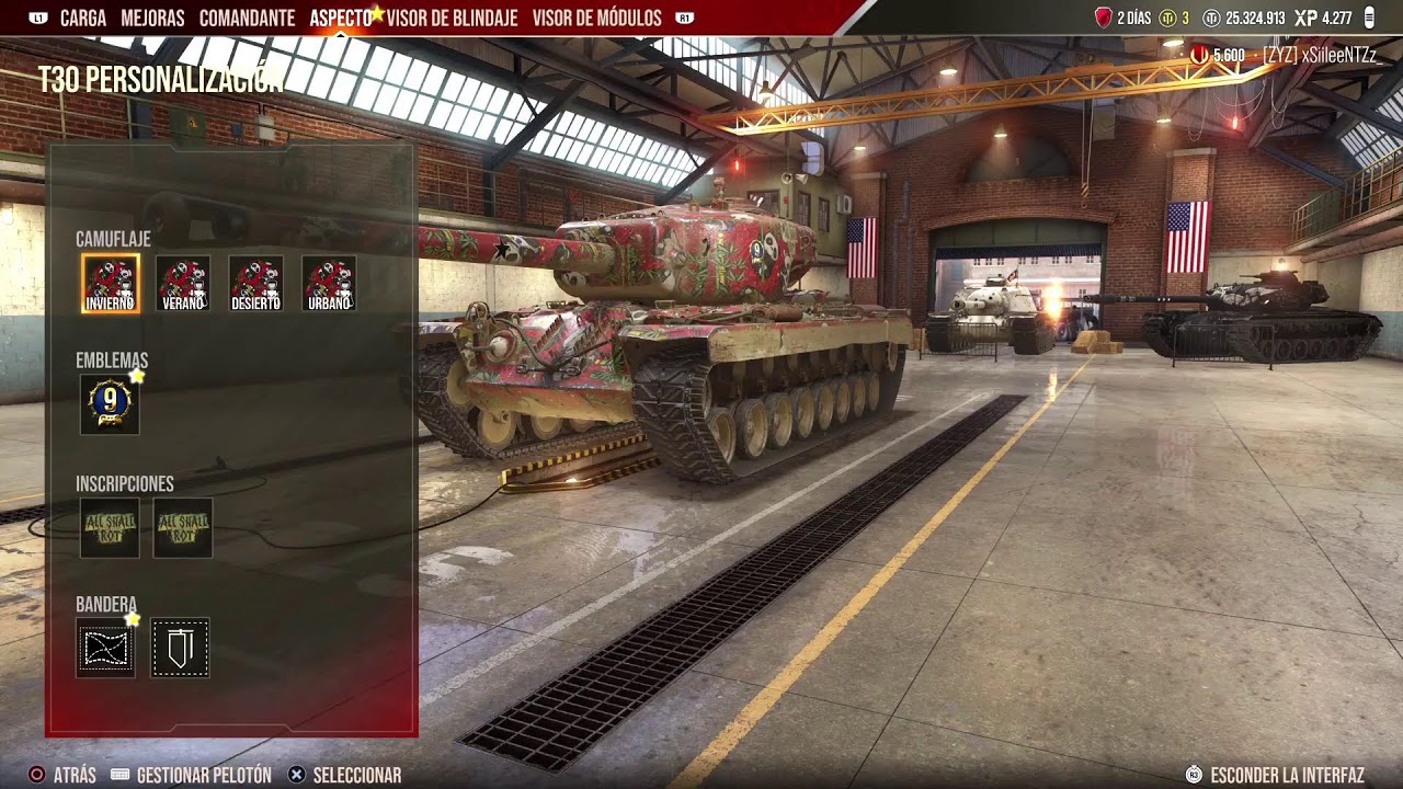 Grille 15 🇩🇪  | Cazacarros de tier X World of Tanks PS5