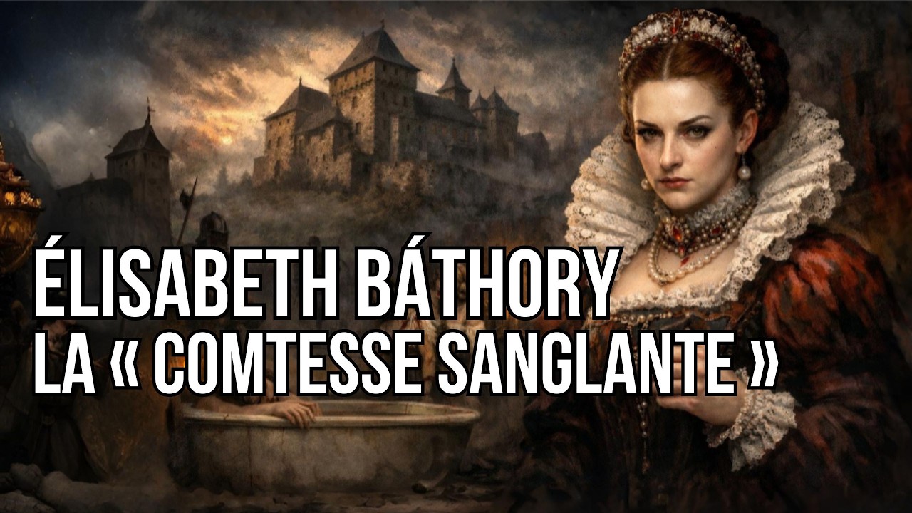 Élisabeth Báthory. Toute la vérité sur la Comtesse sanglante. La femme la plus cruelle de l’histoire