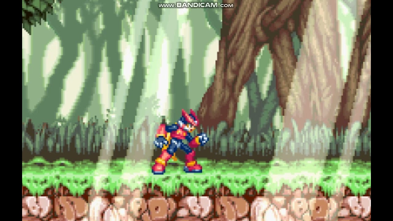 Mega Man Zero 4 Esperanto (Xstyle remix)
