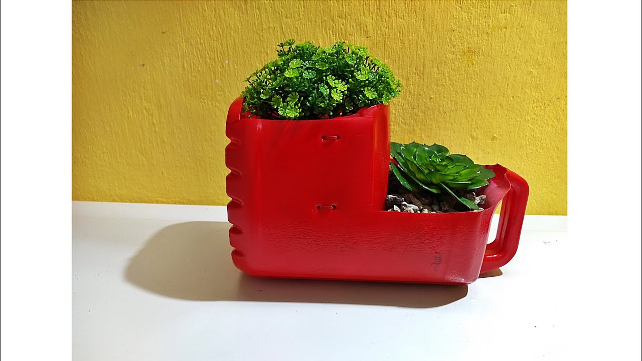 Vaso com galão