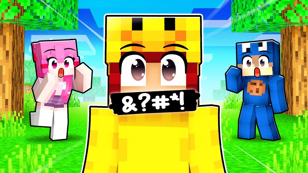 Dennus Zegt ERGE WOORDEN In Minecraft..