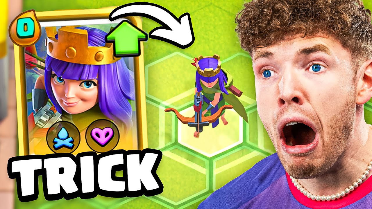 😱🤯TOP 5  TIPPS & TRICKS in MERGE TACTICS!  | Clash Royale Deutsch