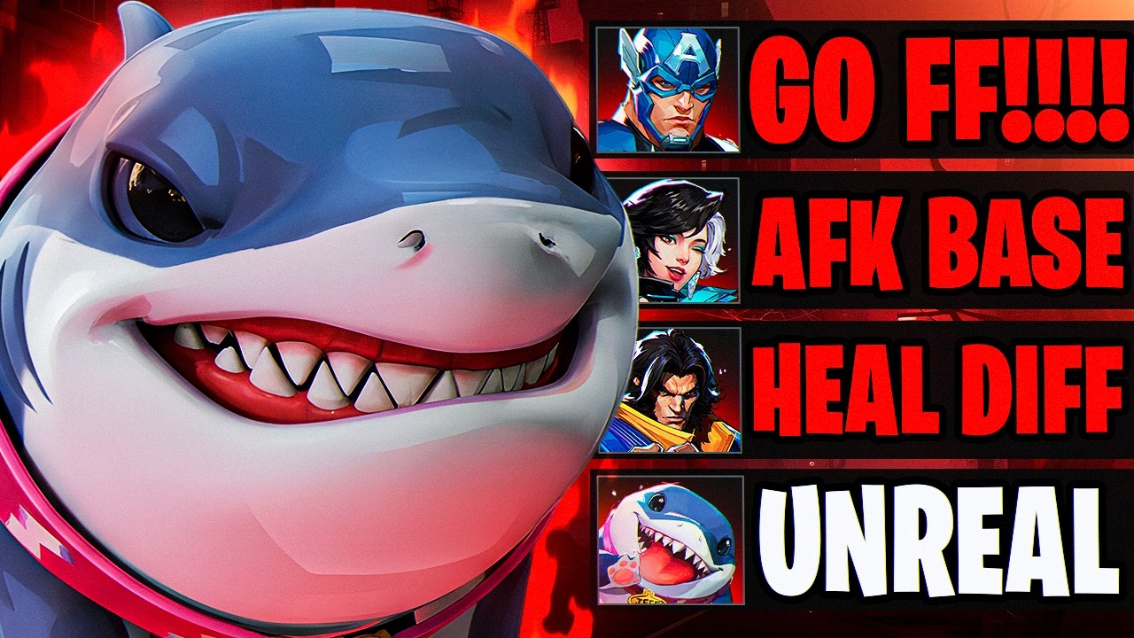 The INFURIATING State of Marvel Rivals Ranked