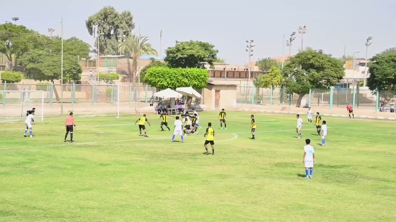 🎥 ملخص فوز المقاولون مواليد 2010 على الإسماعيلي في بطولة الجمهورية 💪🏼 ⚽️