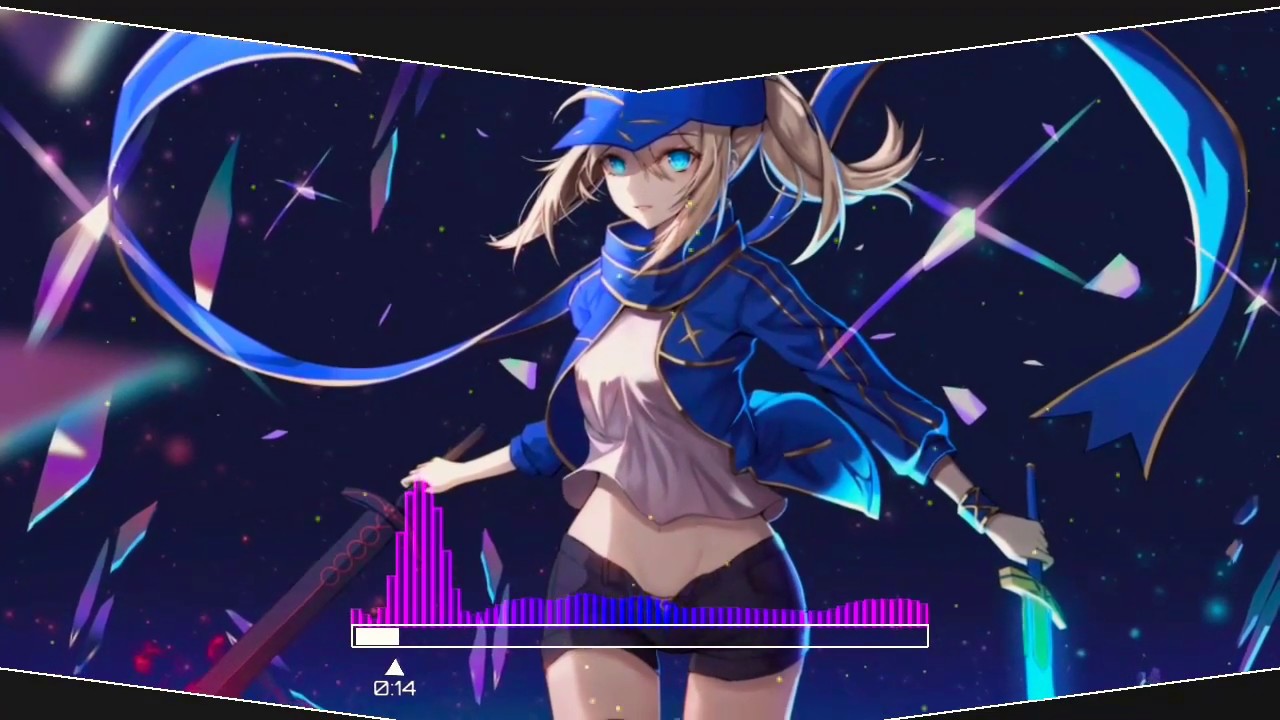 [Nightcore] Too Late - Folded Dragons (ft. Aloma Steele)