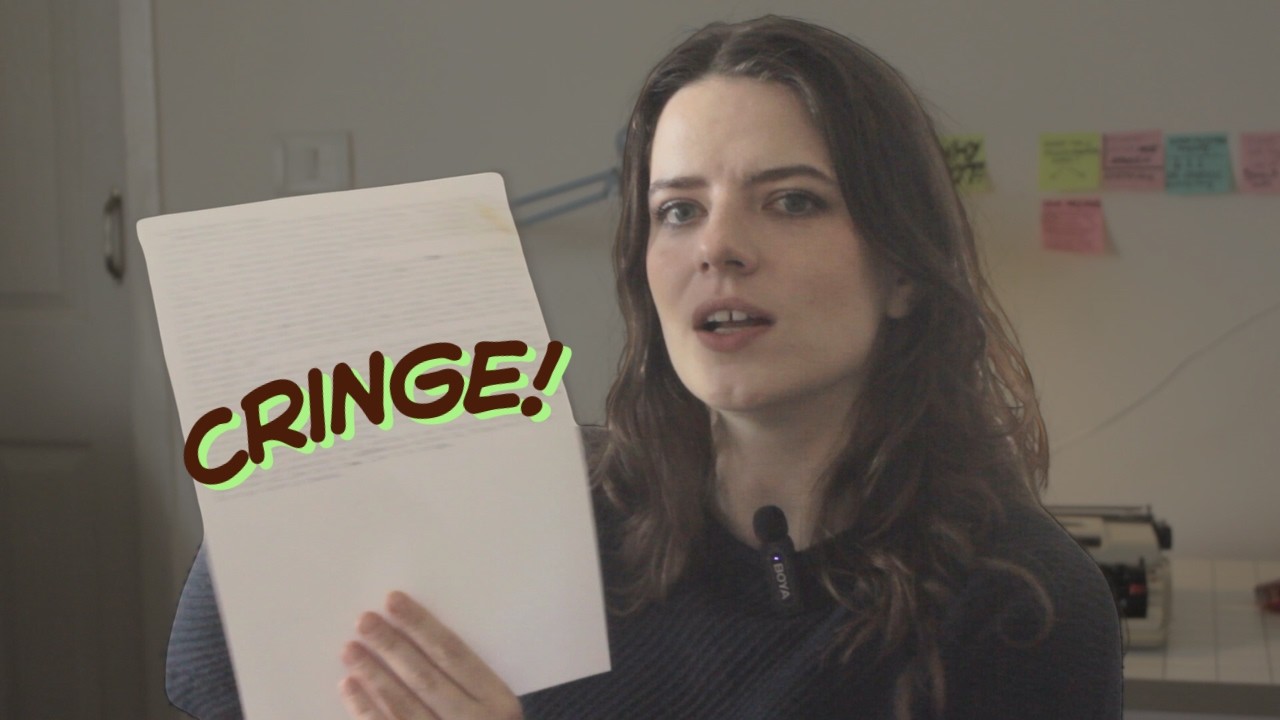 Why am I so scared to be cringe | always cringe posting
