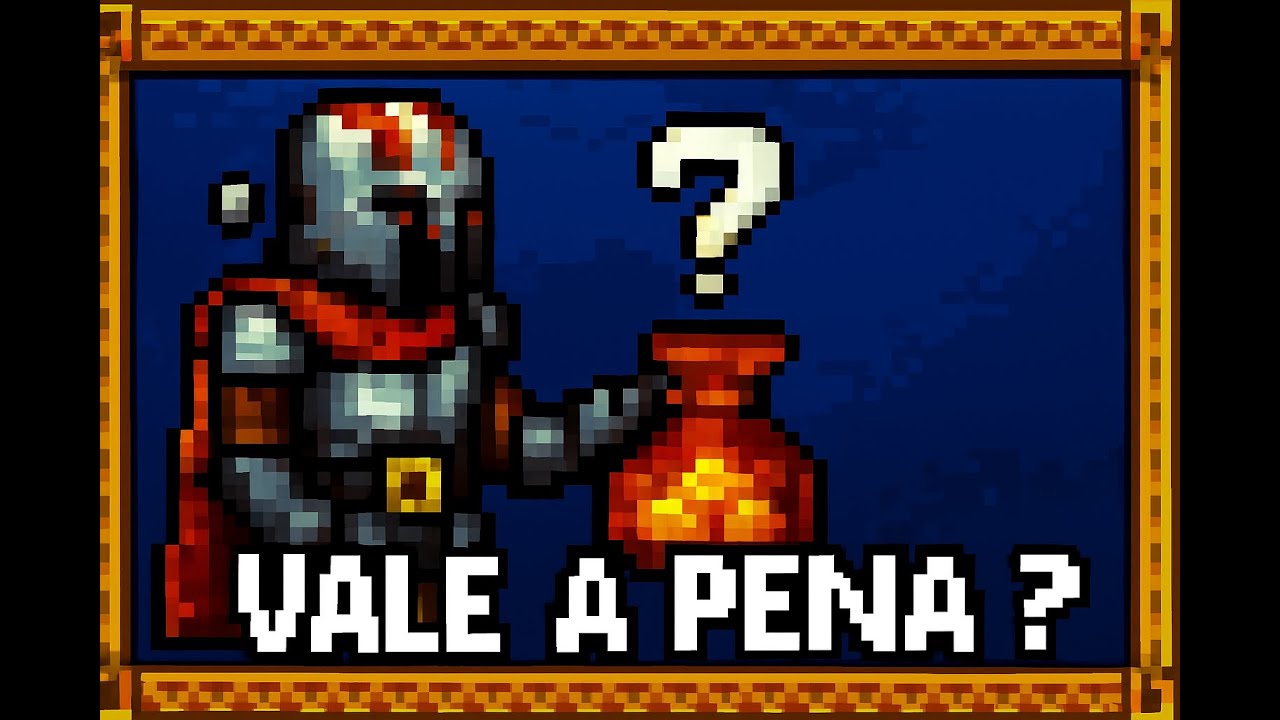 Vale a pena comprar a Gold Pouch? Não compre antes de assistir.