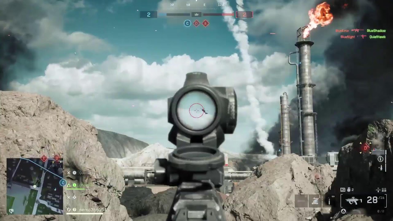 Gta nemology bf6