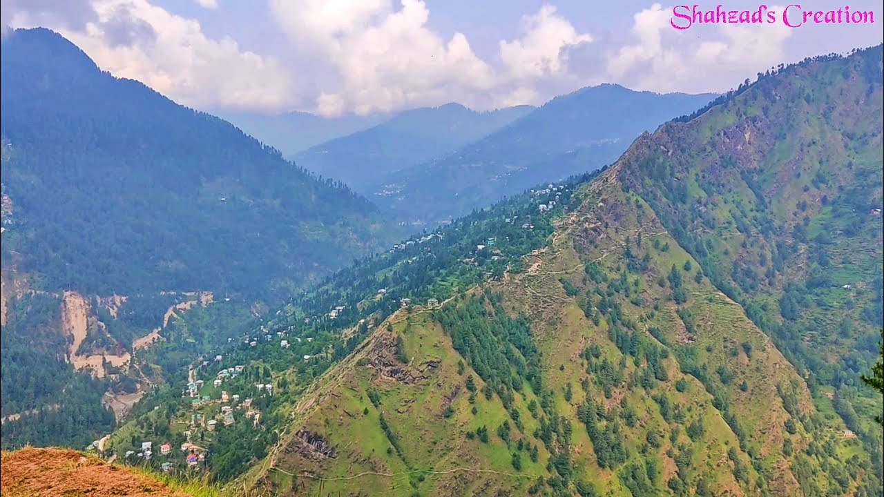 Sensational beauty of Bhalessa | A legendary place in district Doda | Have a visit | Part 2 |🔥🔥🔥 |