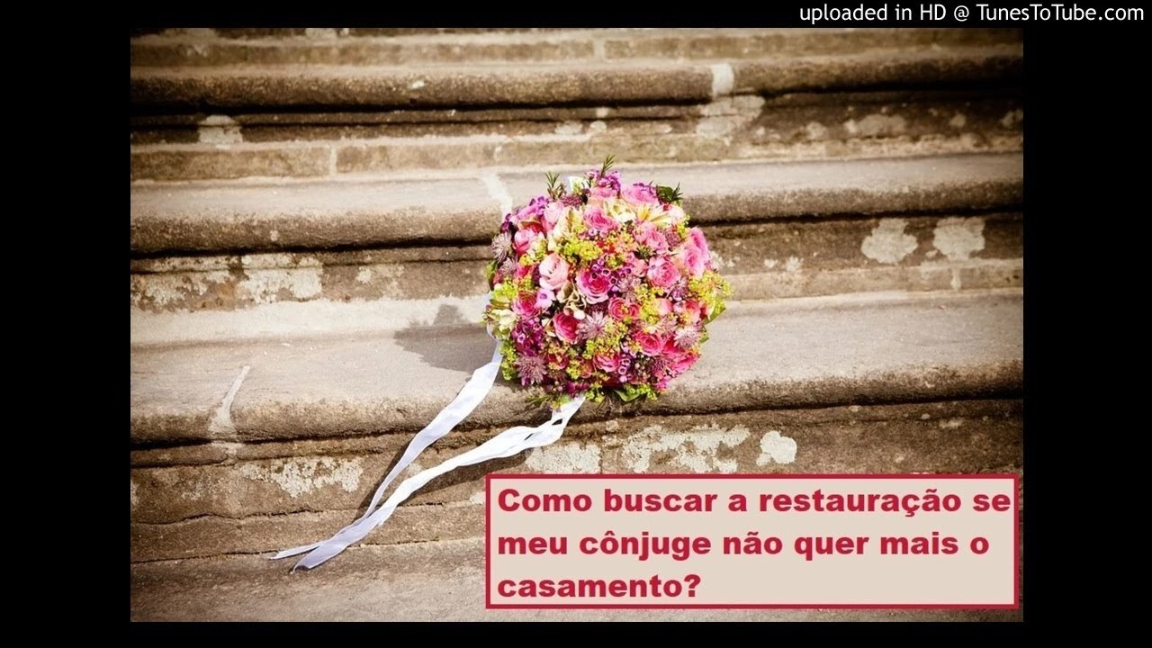 Como buscar a restauração se meu cônjuge não quer mais o casamento?
