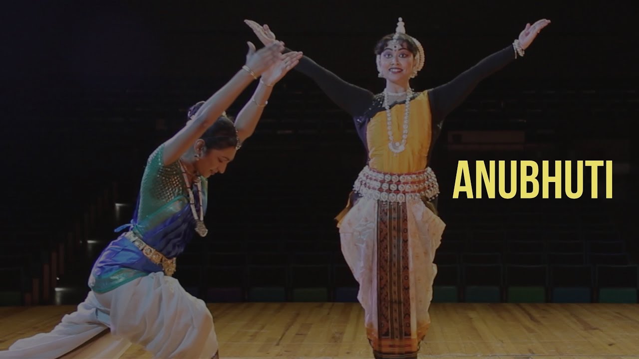Anubhuti : Tale of a Teacher and Student - Odissi and Bharatanatyam Dances