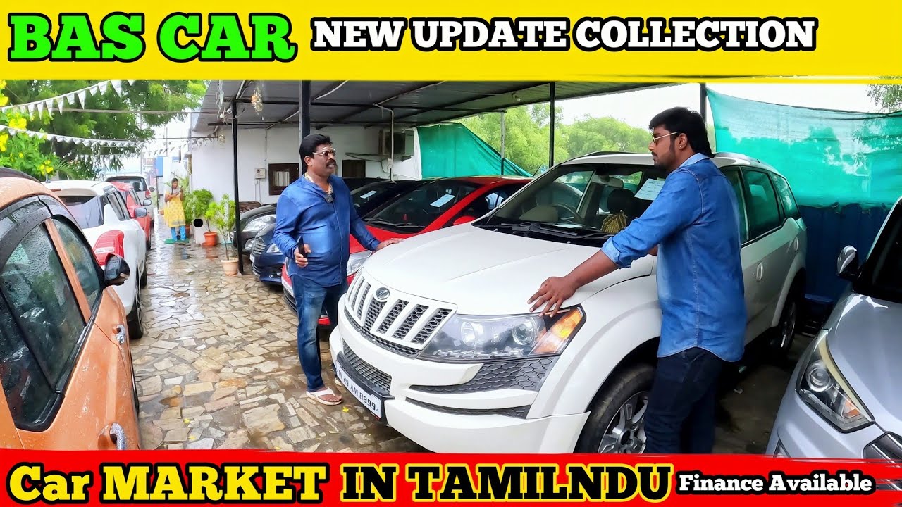 💥🤩Biggest Used Cars Collections 🚘| Used cars in Madurai | Finance Available💥