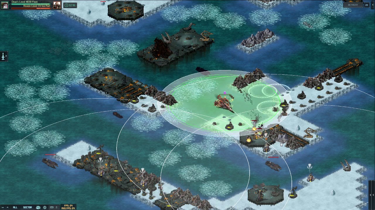 FM Target level 172