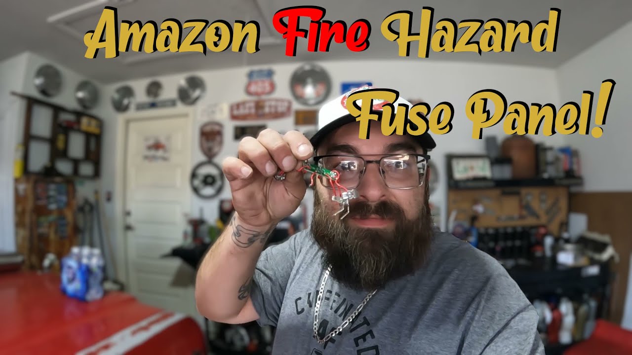 Budget Amazon Fuse Panel Let Out The Smoke! Shop Truck Down!! 1981 Dodge D-150 (Project Black Pearl)