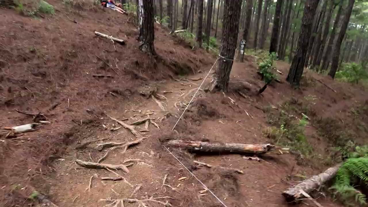 Vrenj's SS3 YT Section to Lusod Mt Ugo Enduro World Bicycle Day