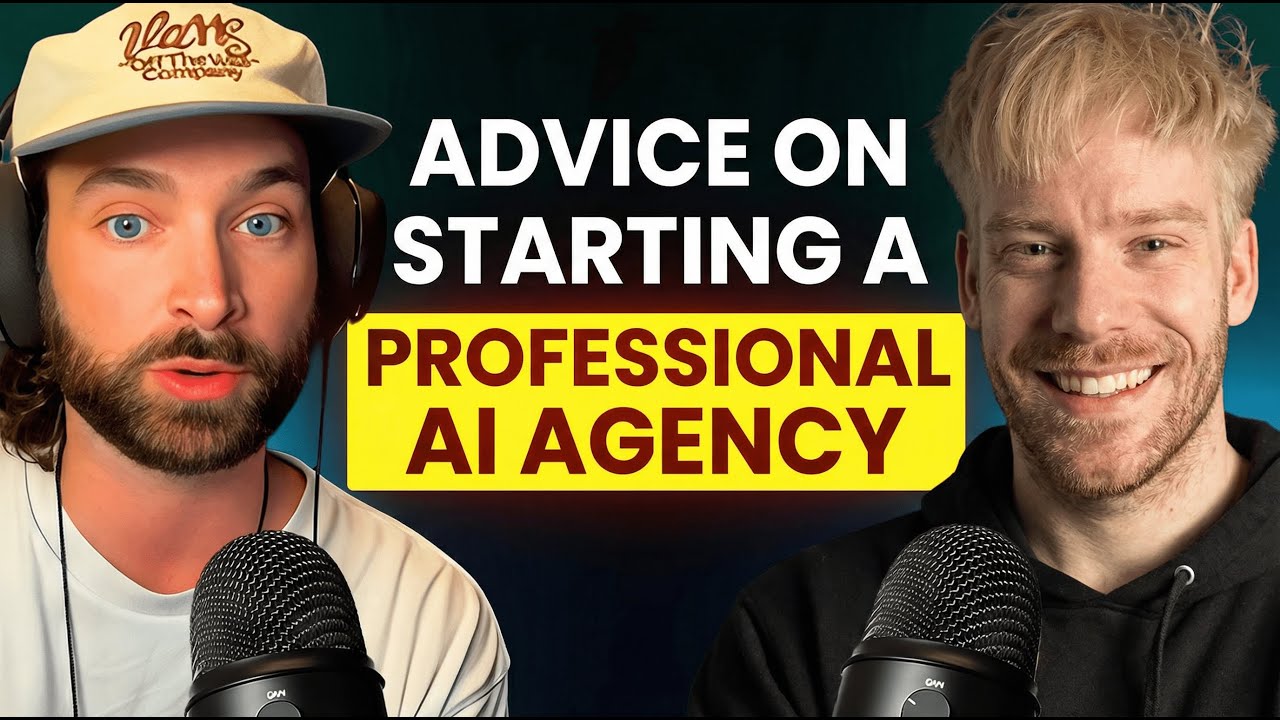 From Freelancer to AI Agency: How to Get Clients, Price Work & Scale