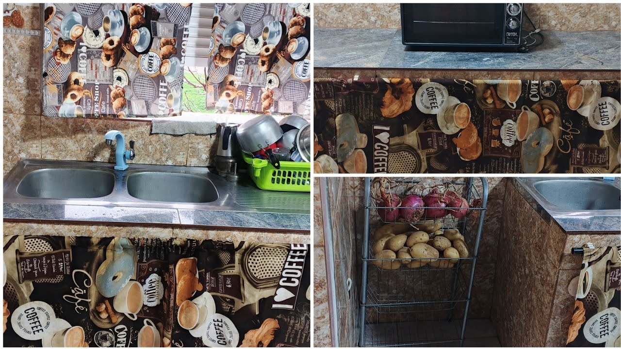 جولة في كوزينتي بعد التنضيف العميق🥰استقبالا لشهر الفضيل🌙