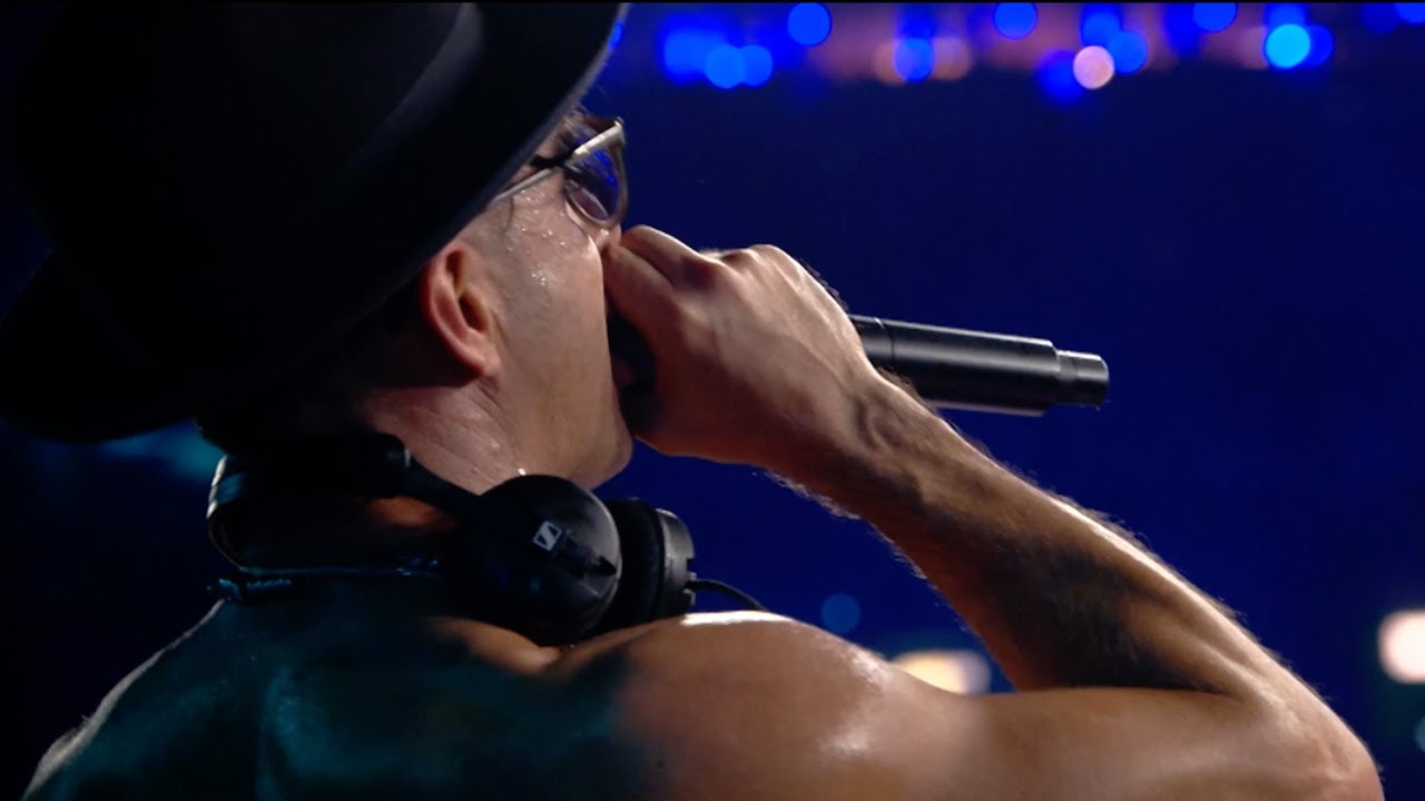 Timmy Trumpet - My Home (Official Tomorrowland Music Video)