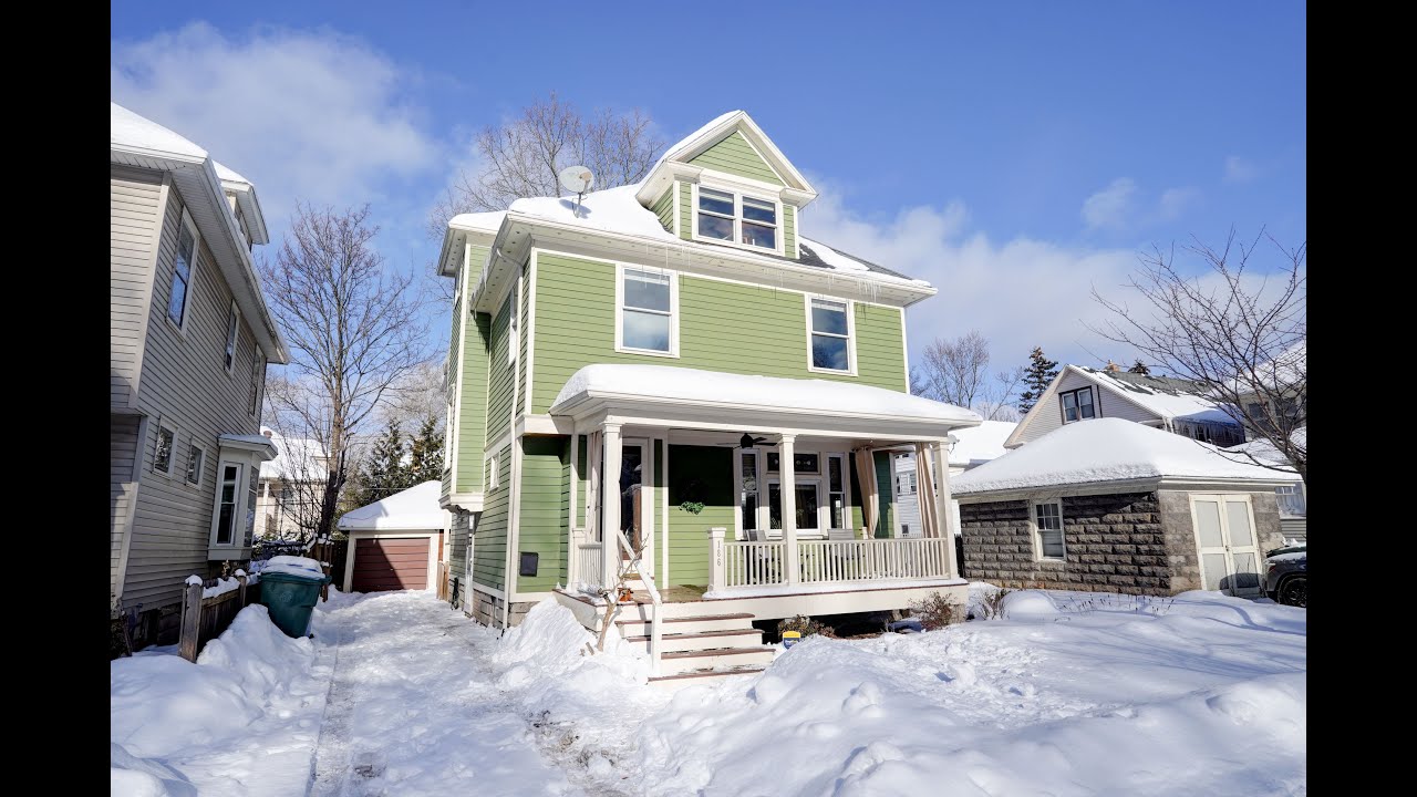 186 Mulberry Street, Rochester NY