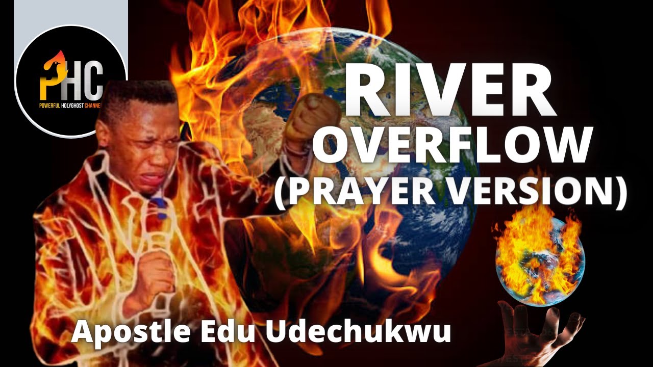 I WILL BURN 🔥  THE WORLD 🌎 WITH THE FIRE 🔥 OF GOD || APOSTLE EDU UDECHUKWU