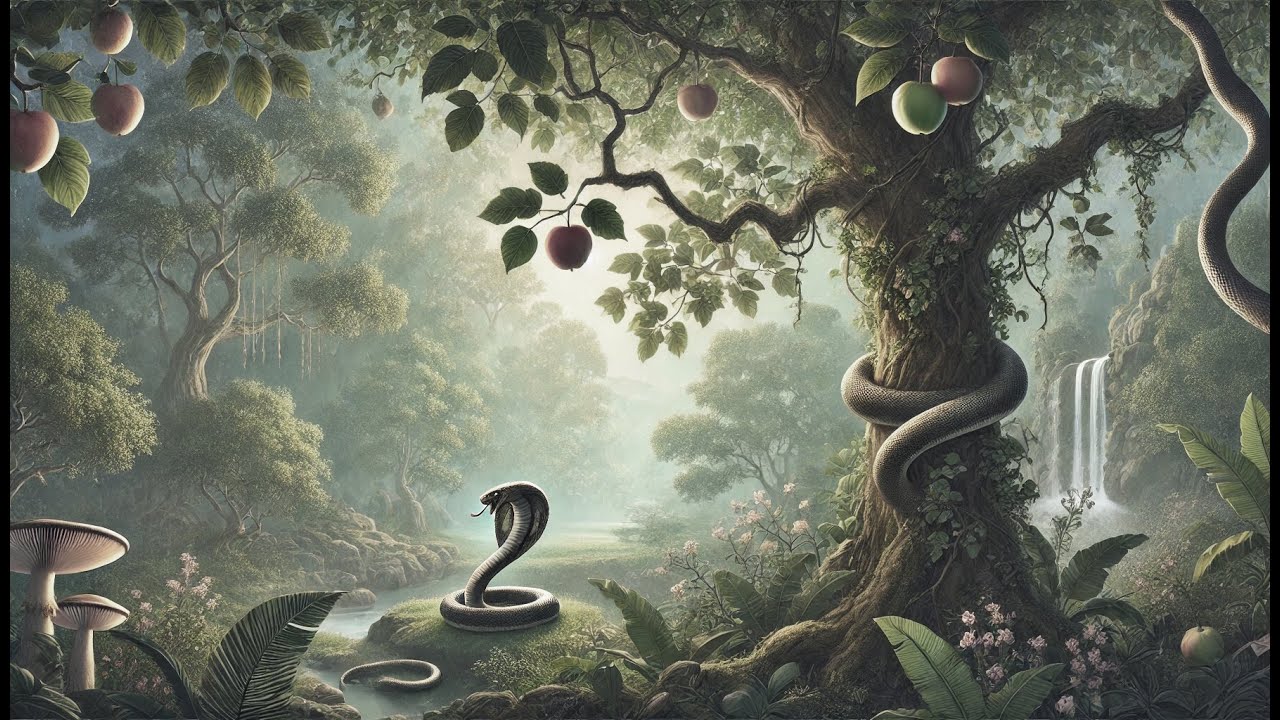 In The Garden Of Good And Evil