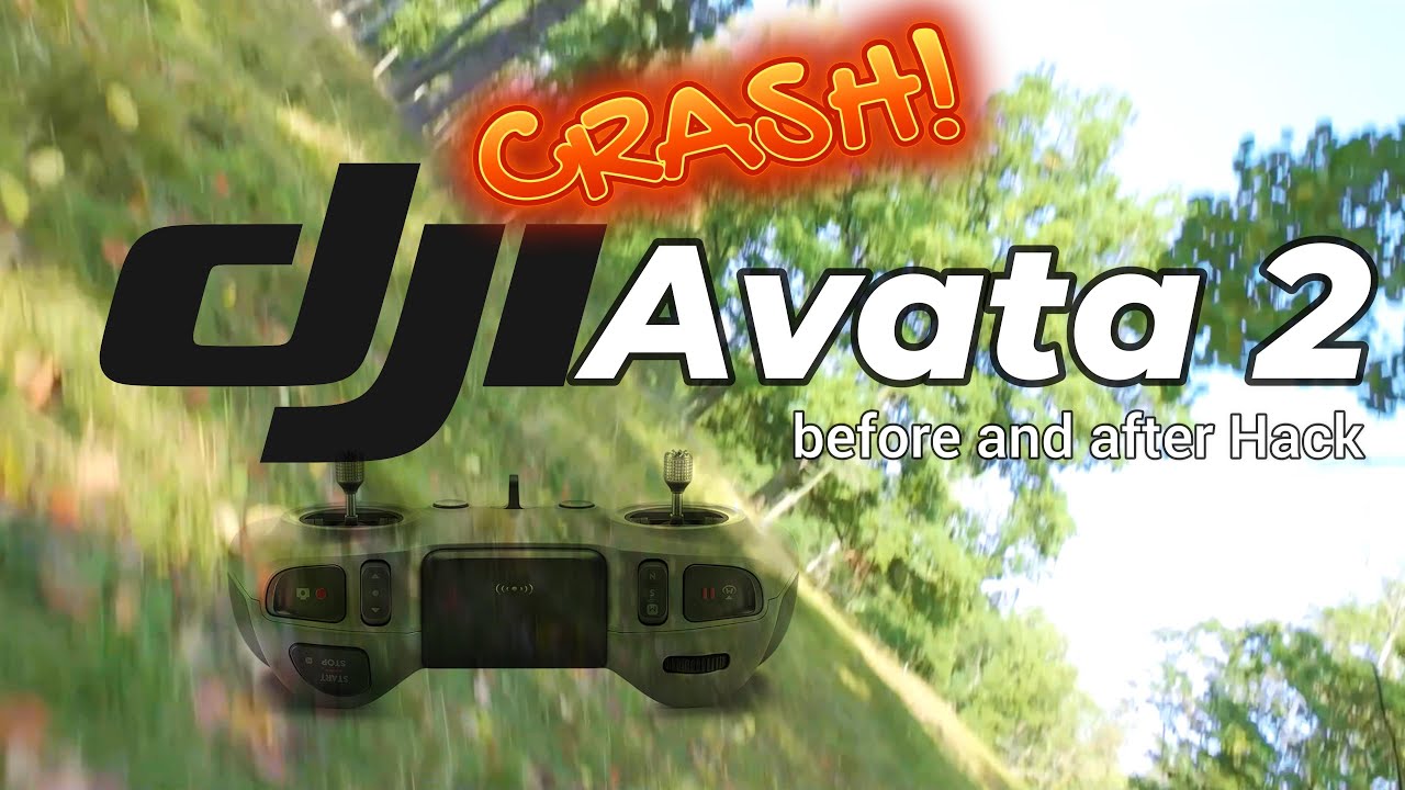 CRASH!!! Dji Avata 2 #djiavata2 #fpv #fpvfreestyle #fpvcrash