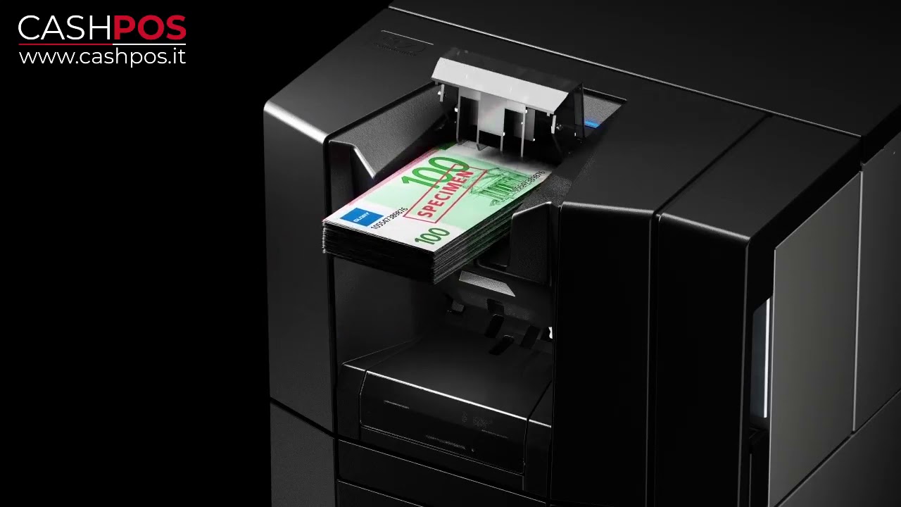 CashPOS - Glory CI 50
