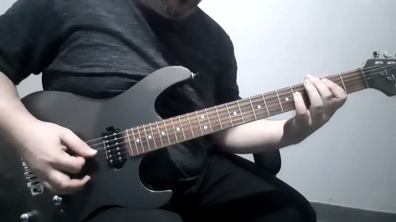 Sepulcro Civil (Hermética, Guitar Cover)