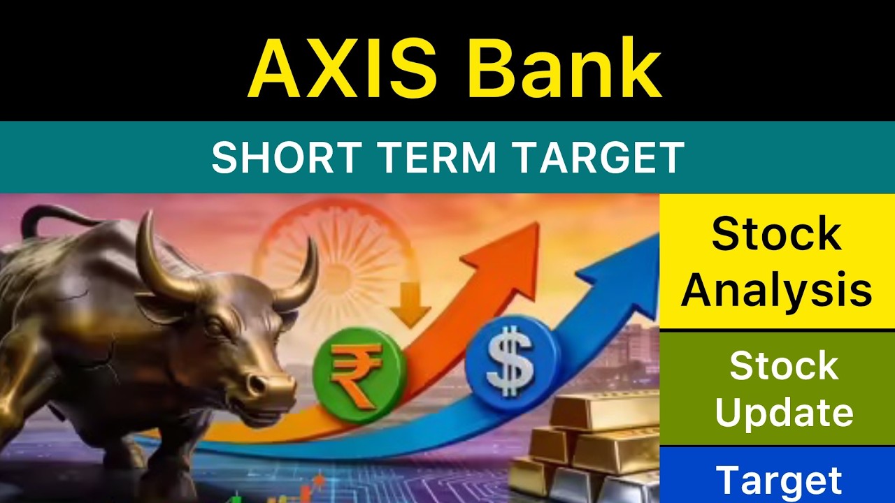 AXIS BANK SHARE TARGET 💹 AXIS BANK NEWS | AXIS BANK ANALYSIS STOCK NEWS | AXIS BANK NEWS 08-02-26