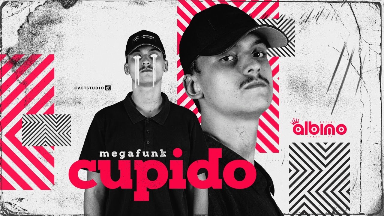 MEGA FUNK CUPIDO FDP (ALBINO)
