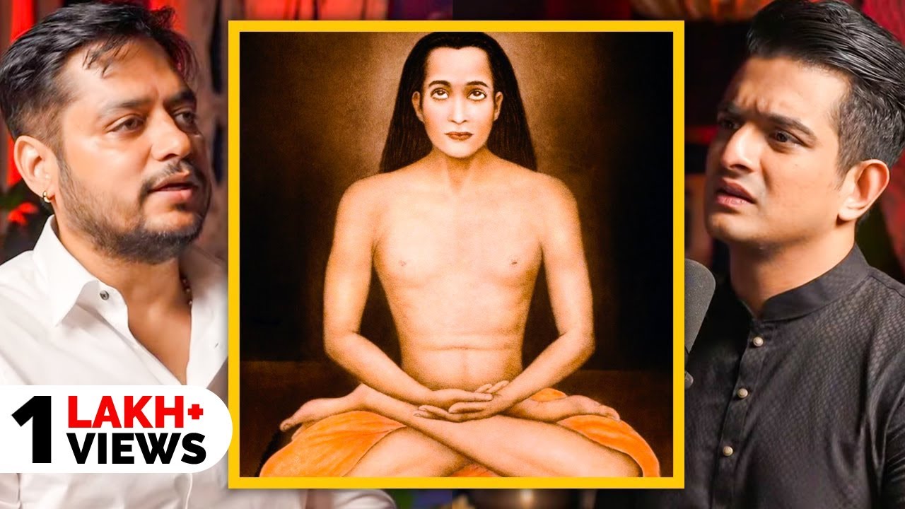 How Mahavatar Baba Changed My Life - Bhairav Tantric Shares Story