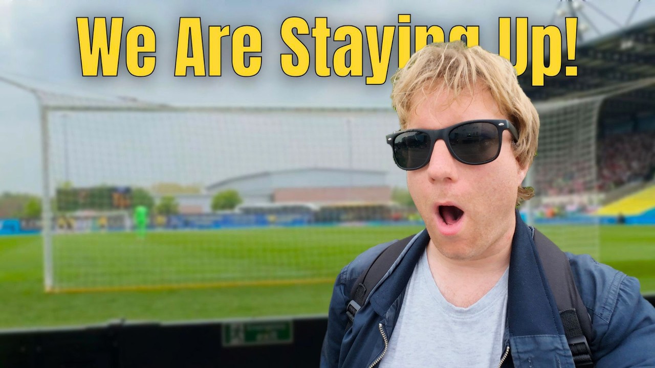 What A Result! Oxford United Vs Sunderland!  #matchdayvlog