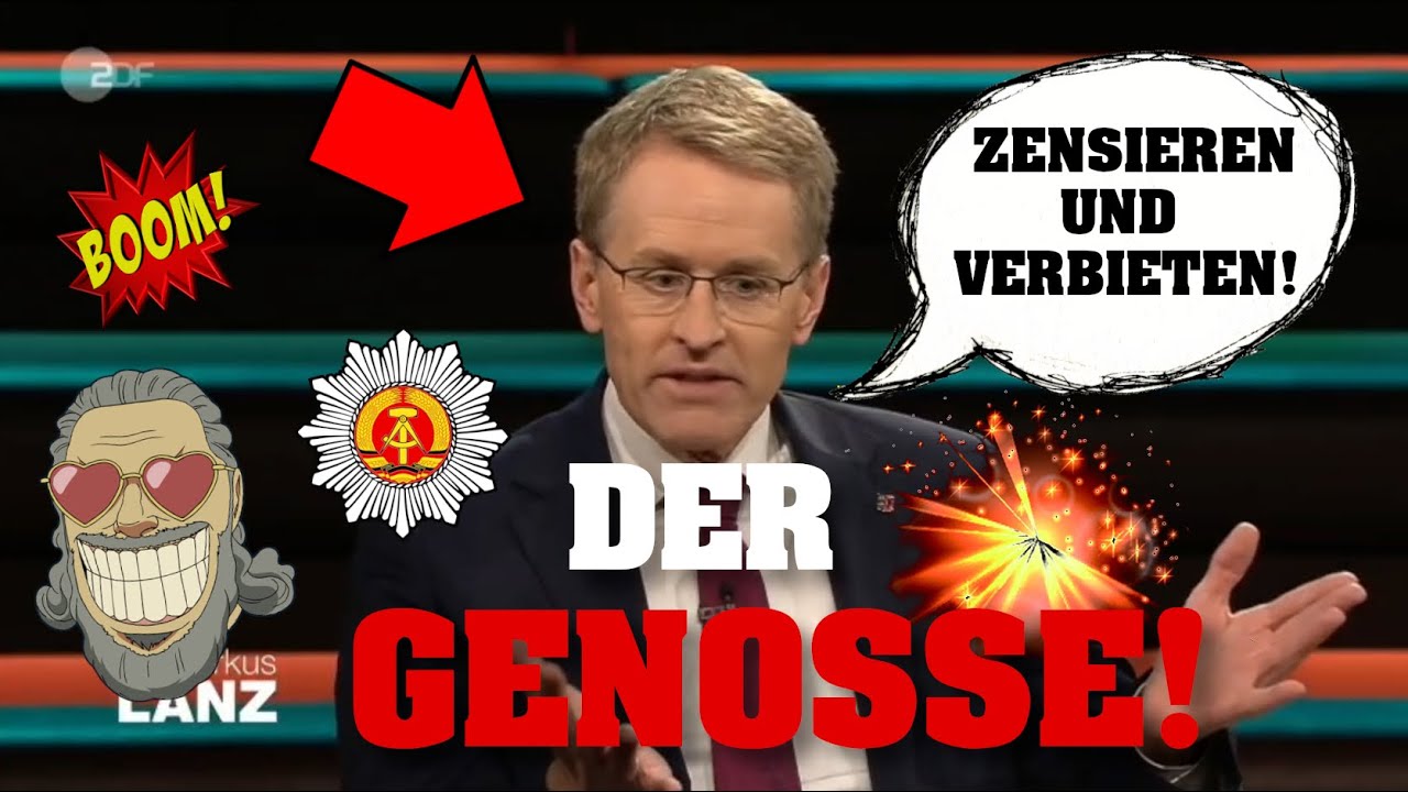 CDU-Politiker l&auml;sst verst&ouml;rend seine Maske FALLEN! 💥⚡️ | Markus Lanz #PolitSatire