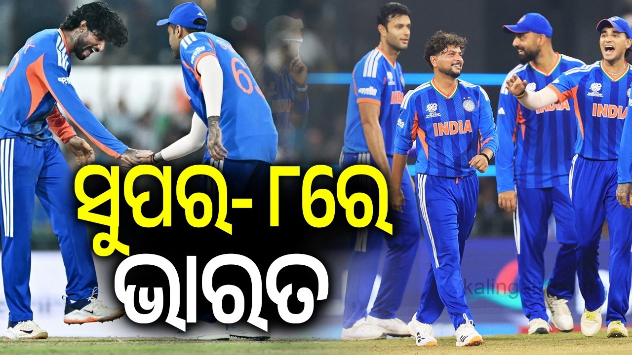 India Thrash Pakistan in Dominant Display at Colombo