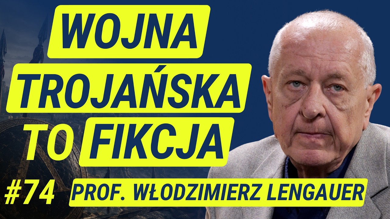 Grecki Ideał Wojownika od Homera do Aleksandra - prof. Włodzimierz Lengauer | Wiedza w Głosie #74