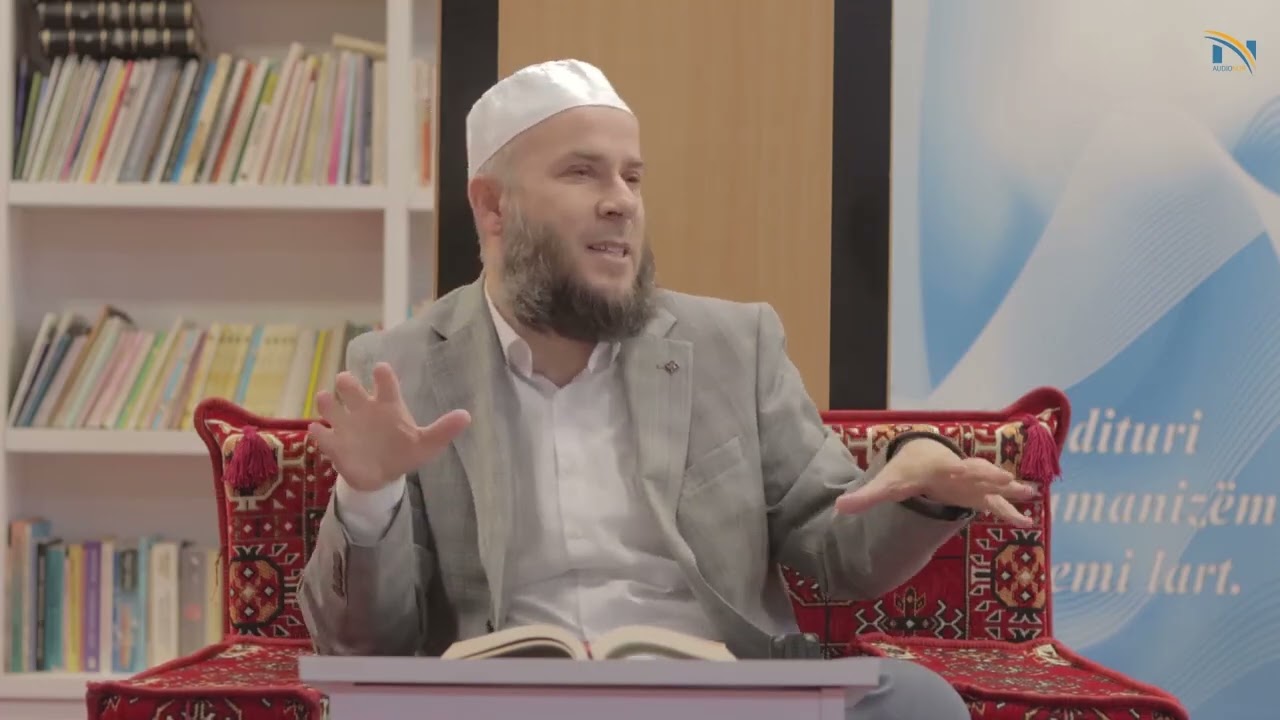 Ajeti 92 nga sureja NAHL - Hoxhë Besnik Hajrullahu