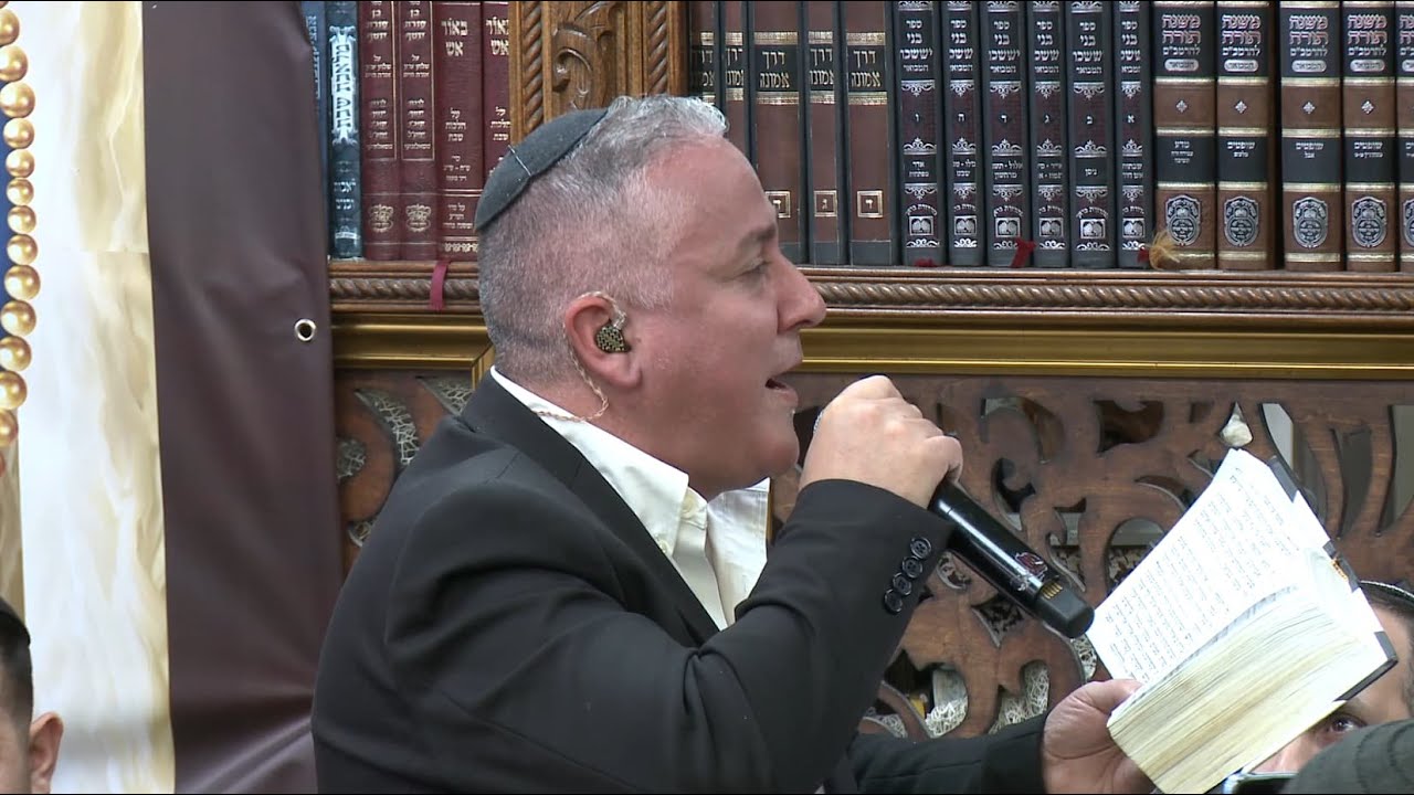 גדול הזמר המזרחי יניב בן משיח בביצוע מושלם 