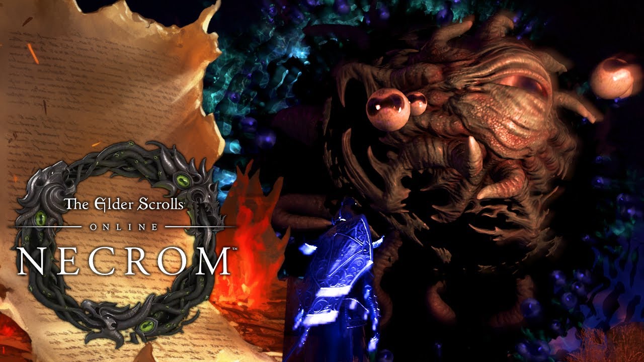 Elder Scrolls Online Necrom - Shadow Over Morrowind part 9: A Hidden Fate [FIN/ENG]