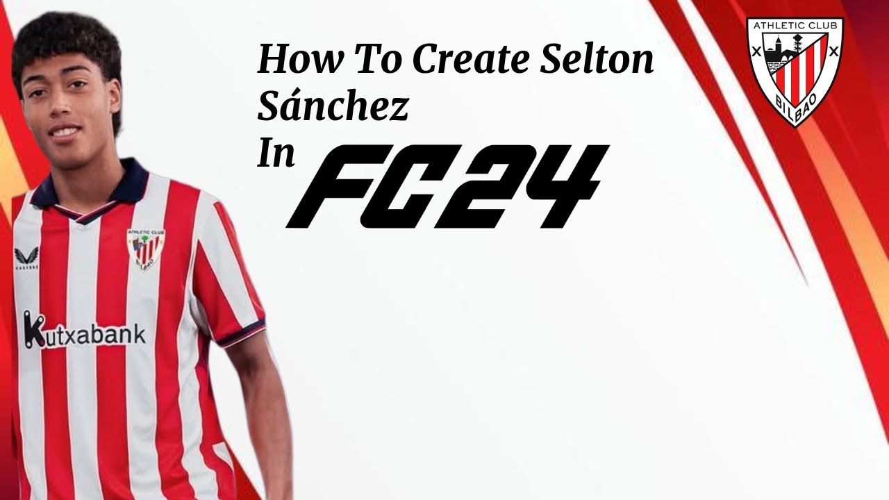 Selton Sánchez Creation FC 24