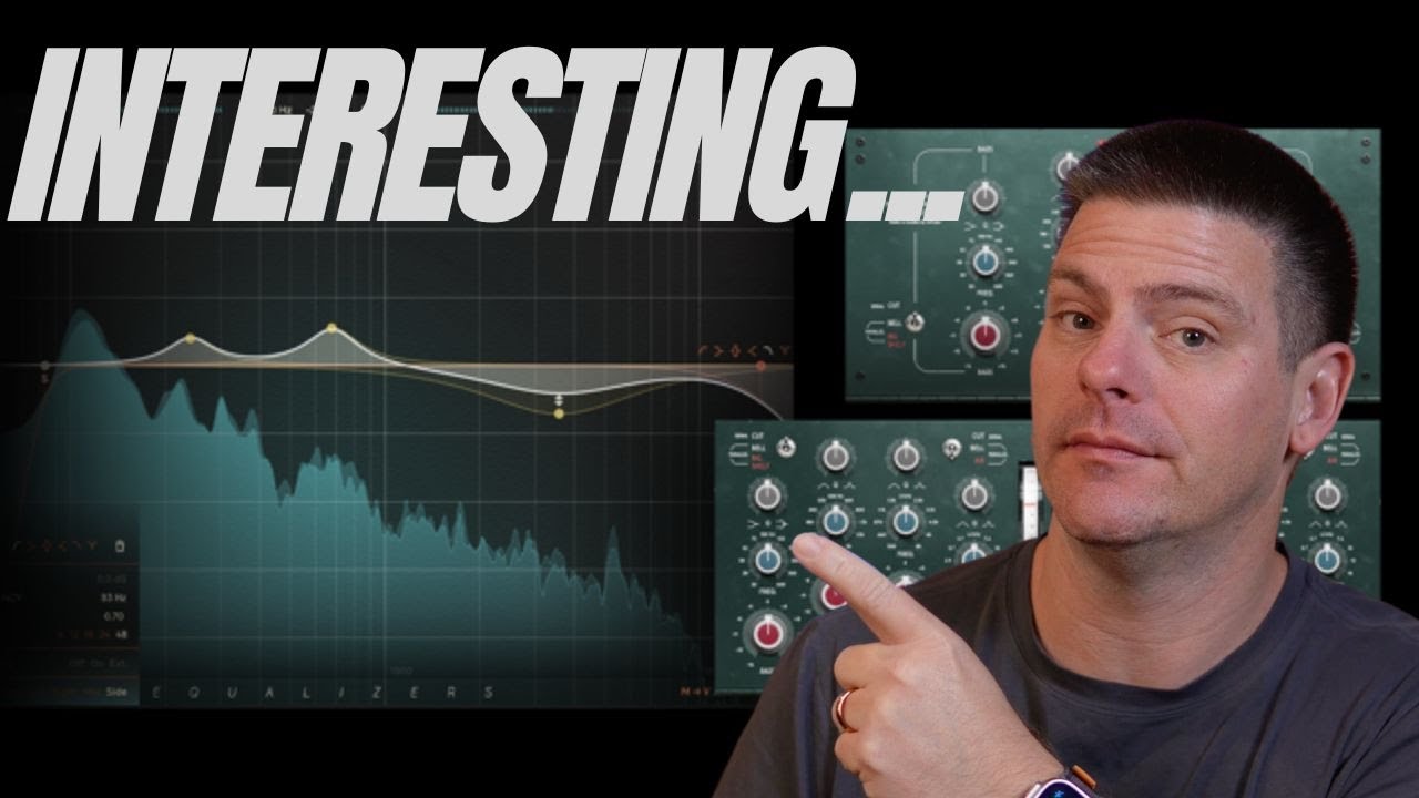 Softube Equalizers and Core Vintage EQ Review