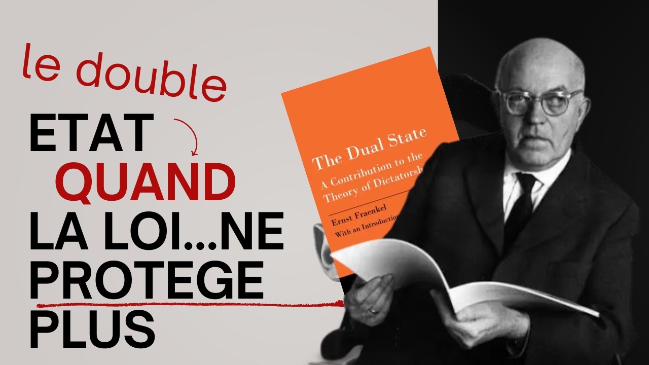 Le “double État” : quand la loi existe… mais ne protège plus