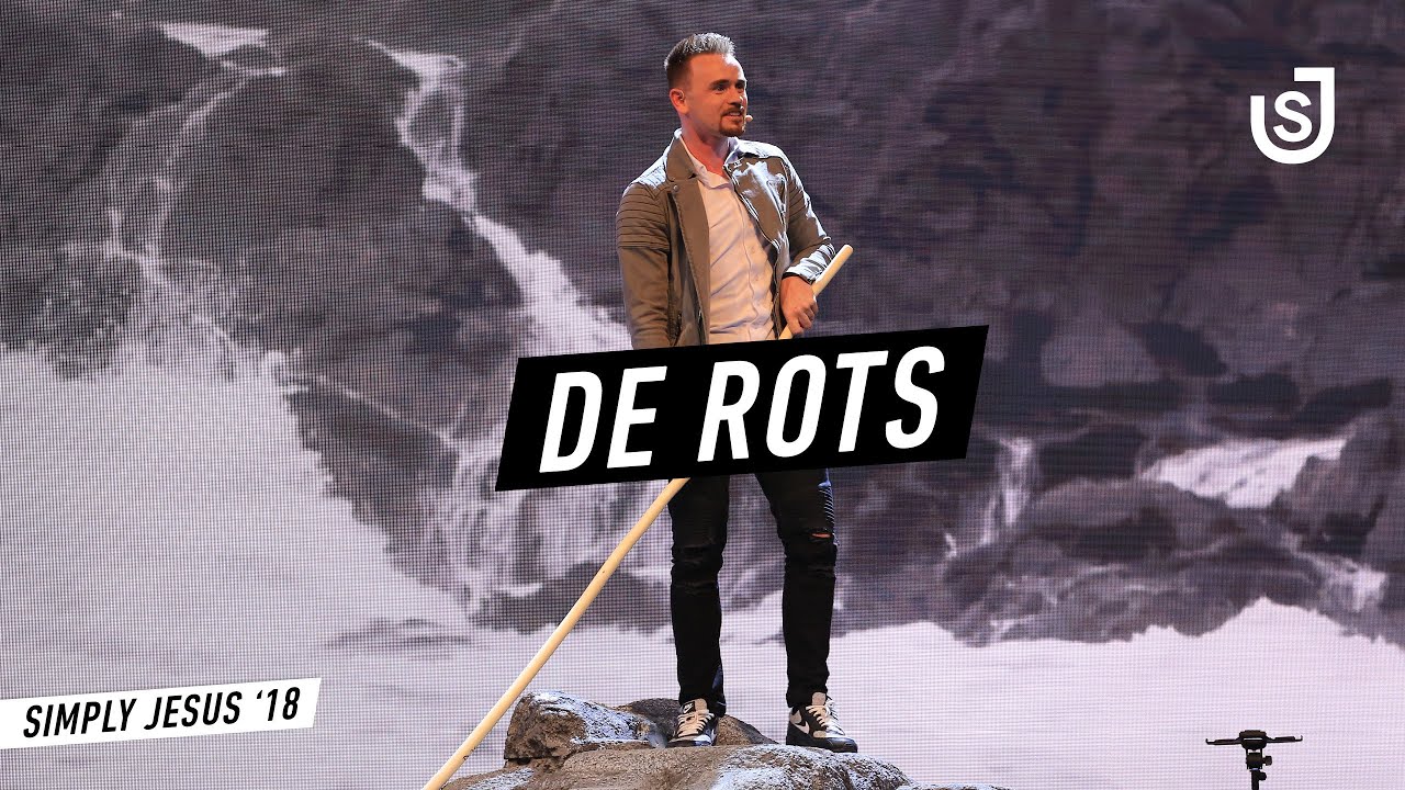 Jezus, De Rots | David De Vos | Simply Jesus 2018