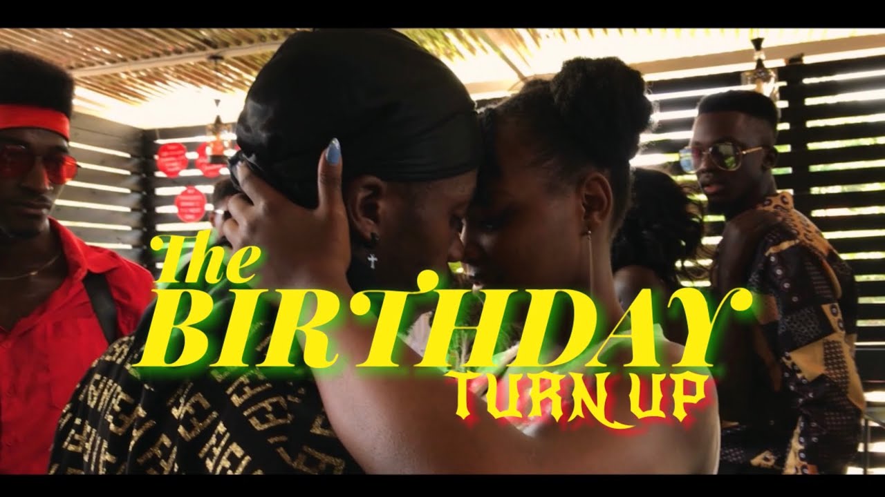 THE BIRTHDAY TURN UP | Dance Film by H2C Dance Company